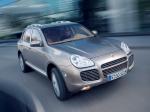 Porsche Cayenne Turbo S 2006 года